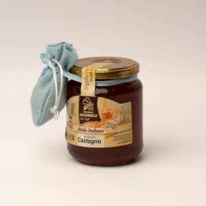 Bomboniera Miele 500g con Sacchetto Personalizzabile